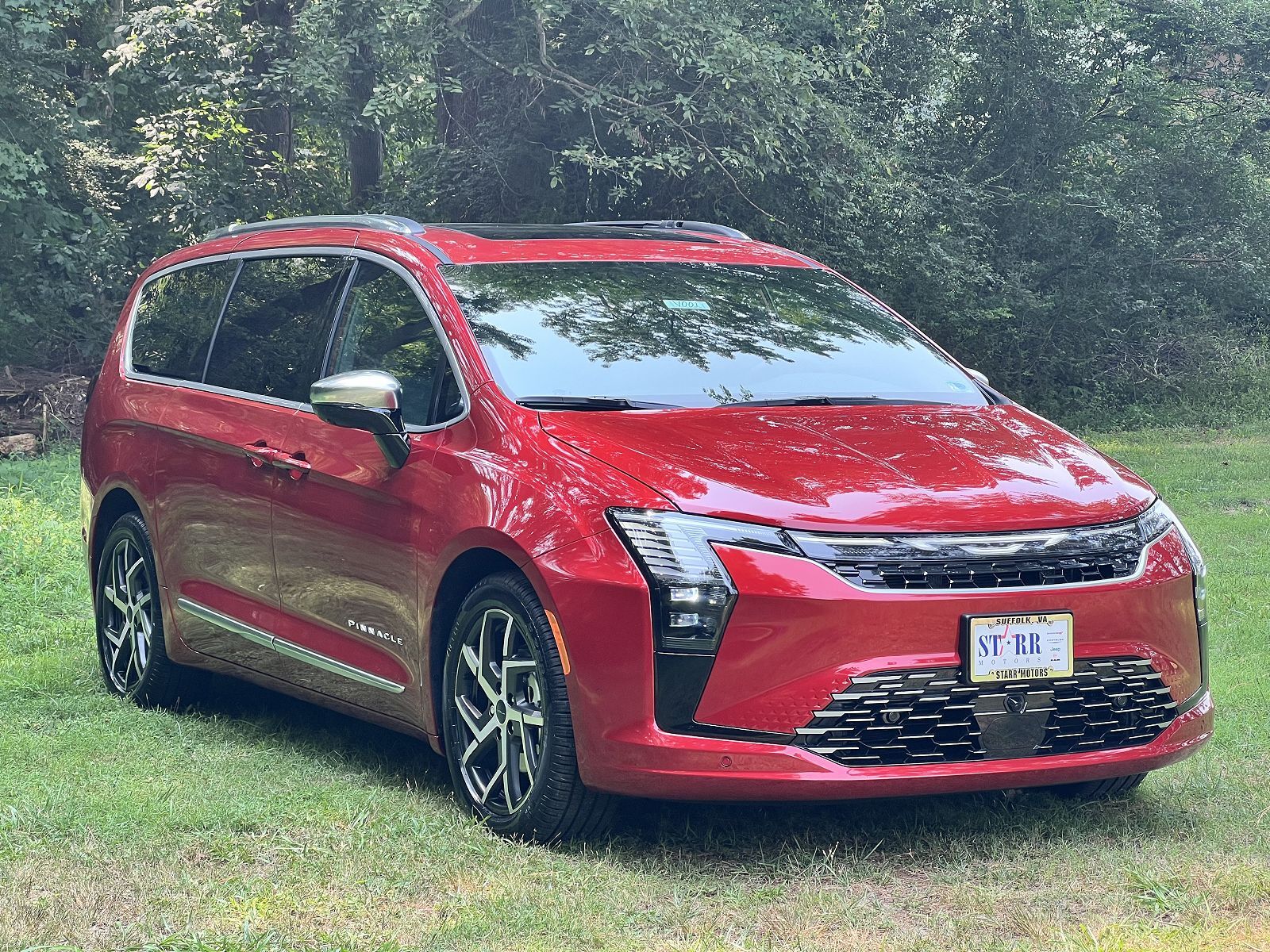 2027 CHRYSLER Pacifica