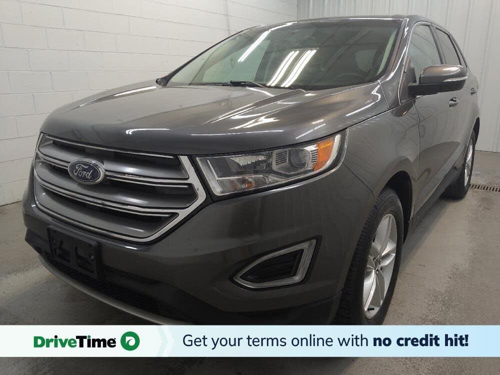 2017 FORD Edge