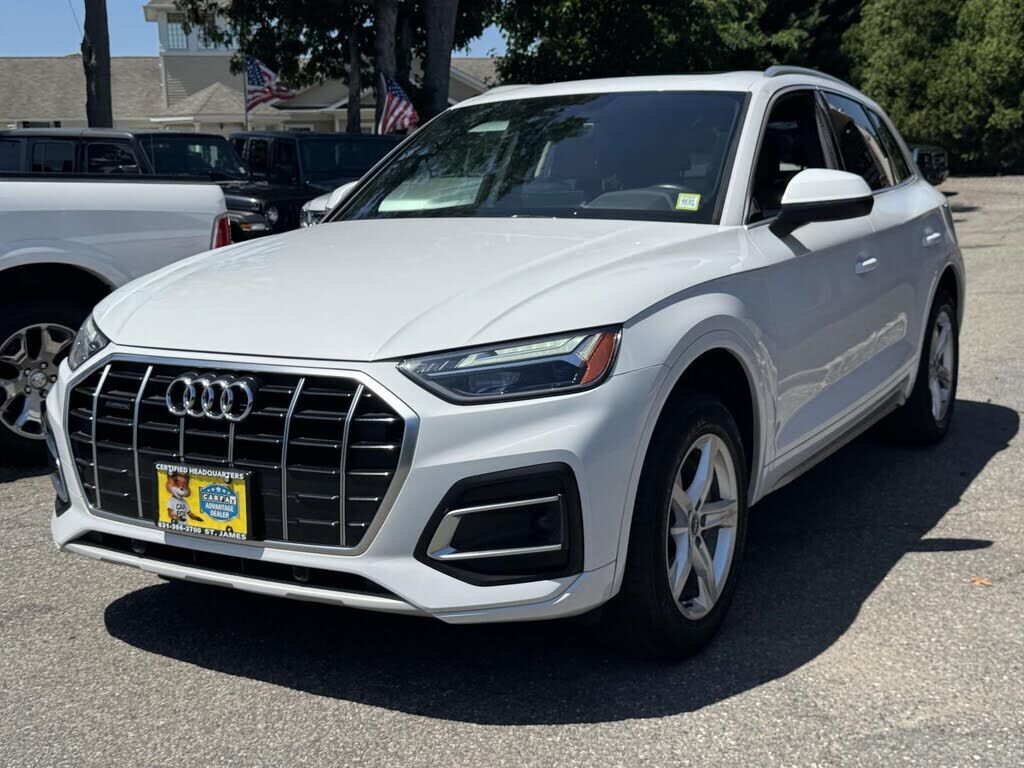 2021 AUDI Q5