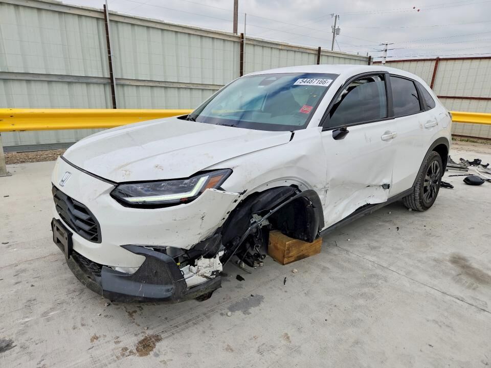 2026 HONDA HR-V