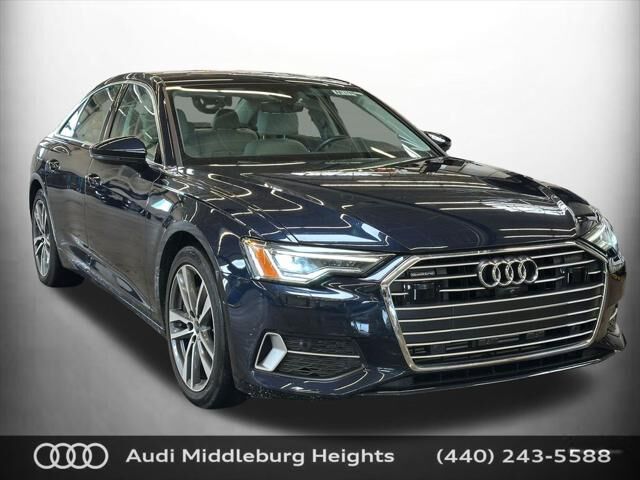 2023 AUDI A6