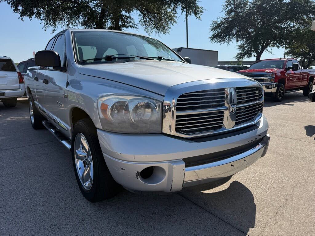 2008 DODGE Ram
