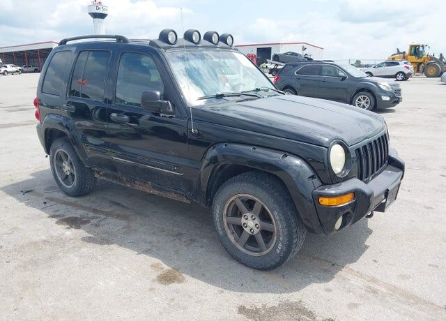 2004 JEEP Liberty