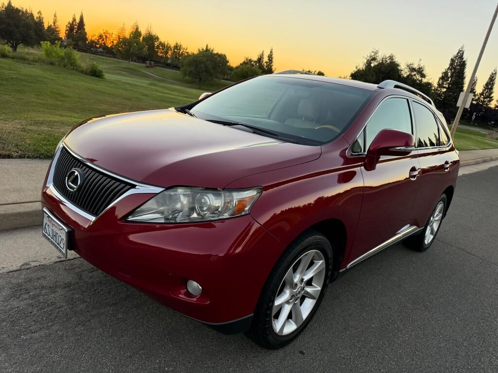 2011 LEXUS RX