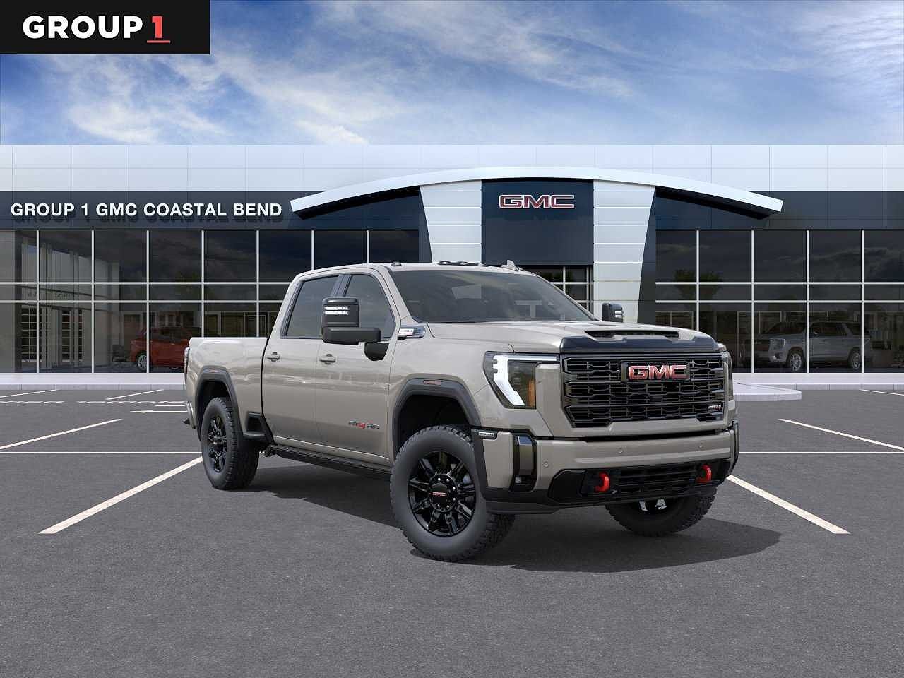 2026 GMC Sierra HD