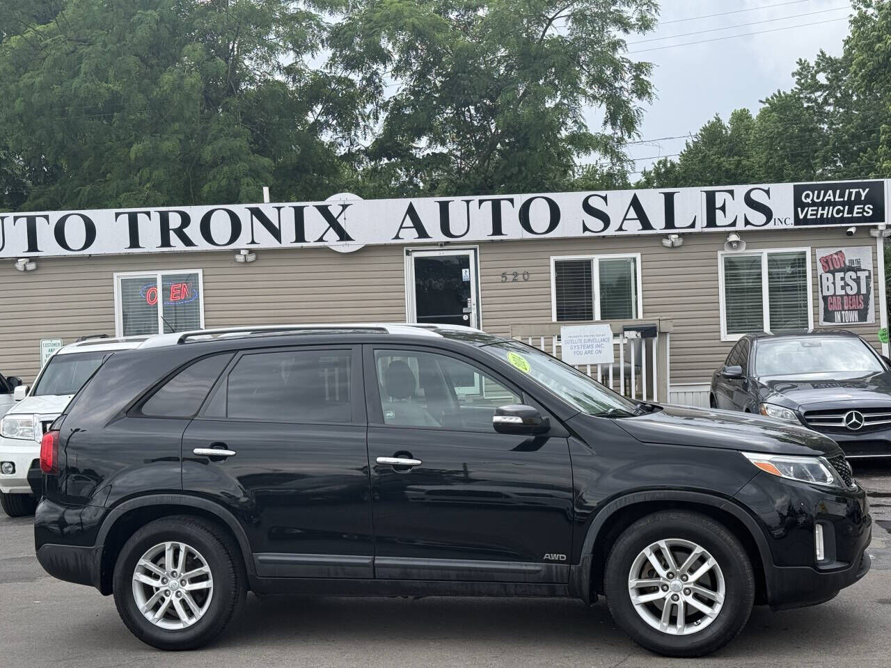 2014 KIA Sorento