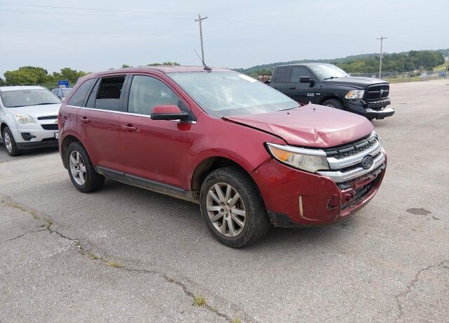 2013 FORD Edge