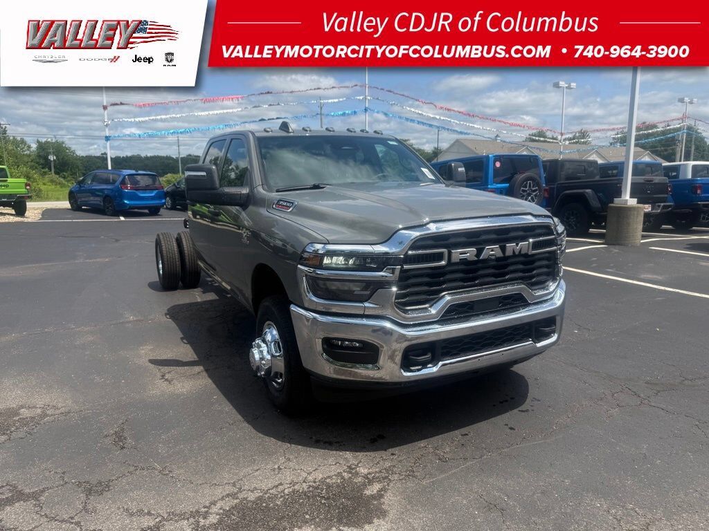 2026 RAM 3500