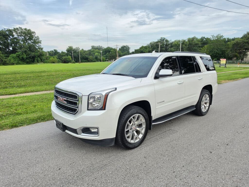 2017 GMC Yukon