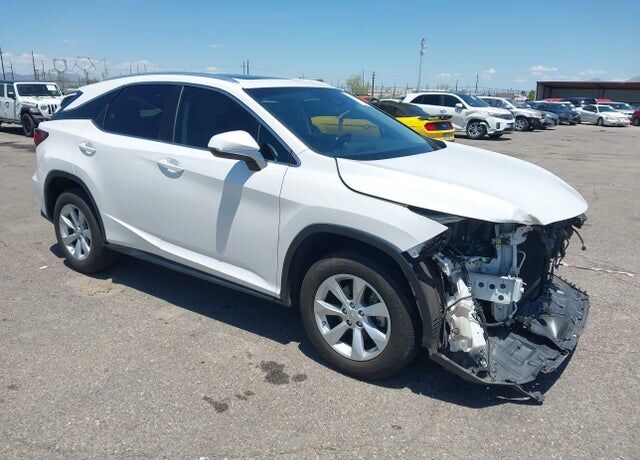 2017 LEXUS RX