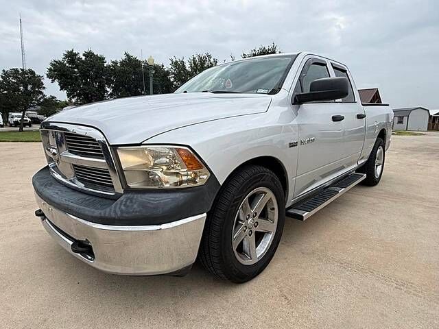 2009 DODGE Ram