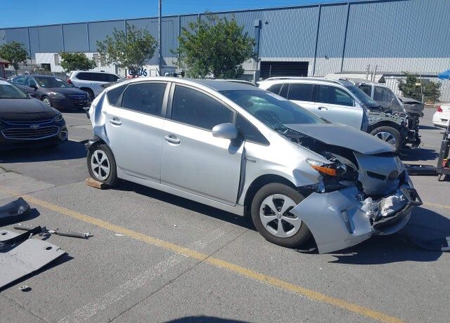 2013 TOYOTA PRIUS