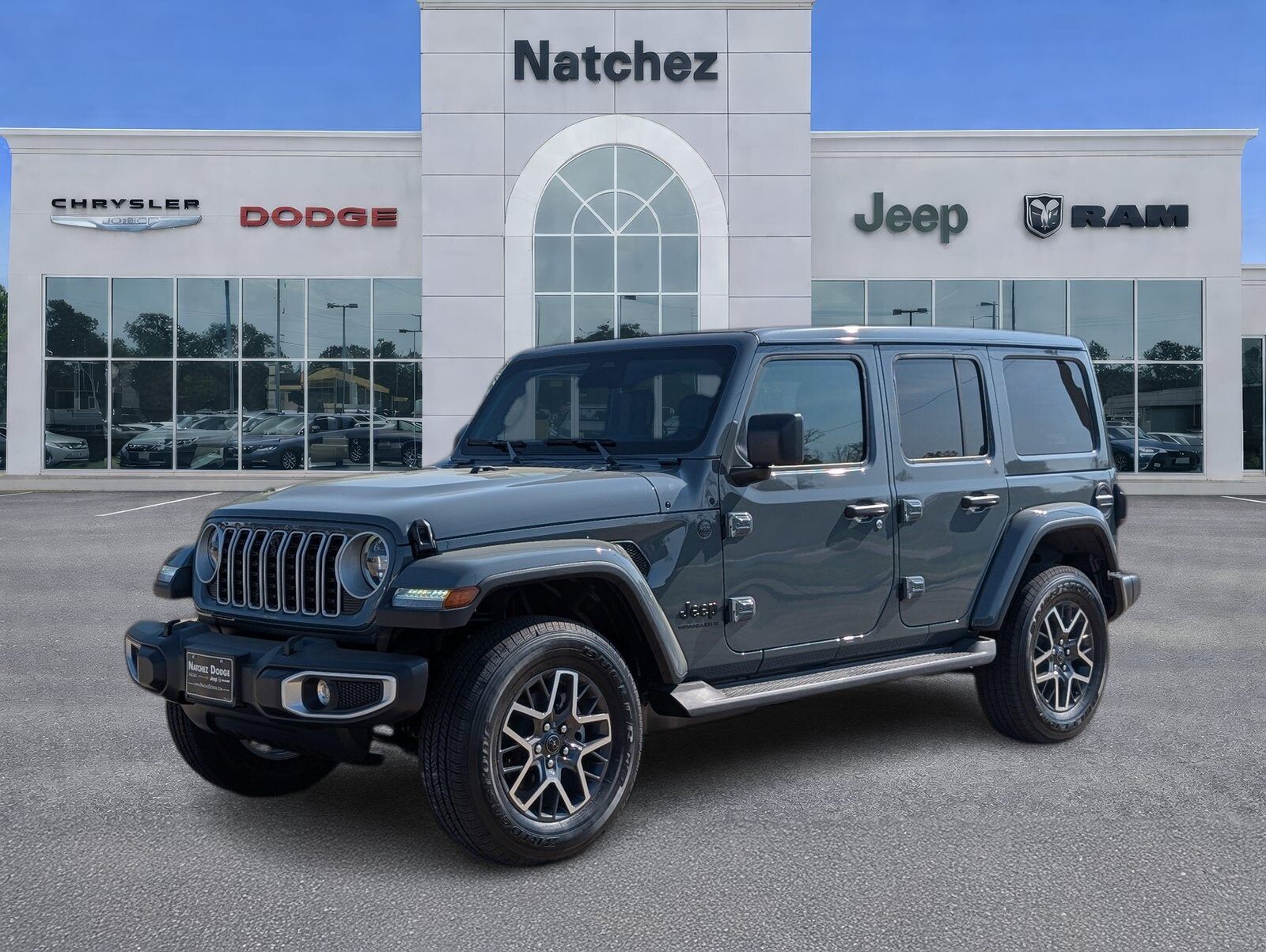 2026 JEEP Wrangler