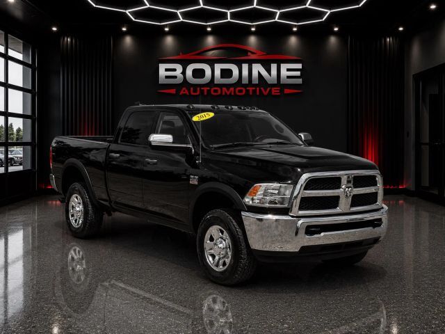 2015 RAM 2500