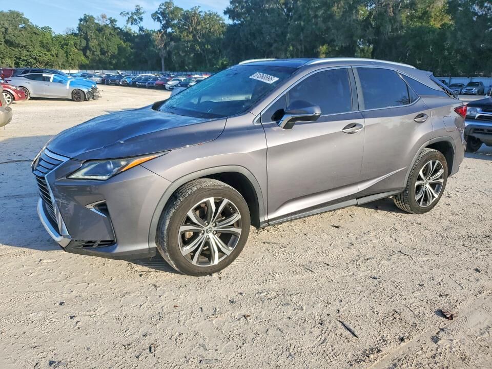 2019 LEXUS RX