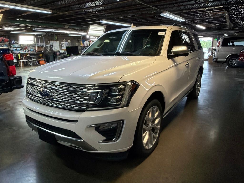 2019 FORD Expedition