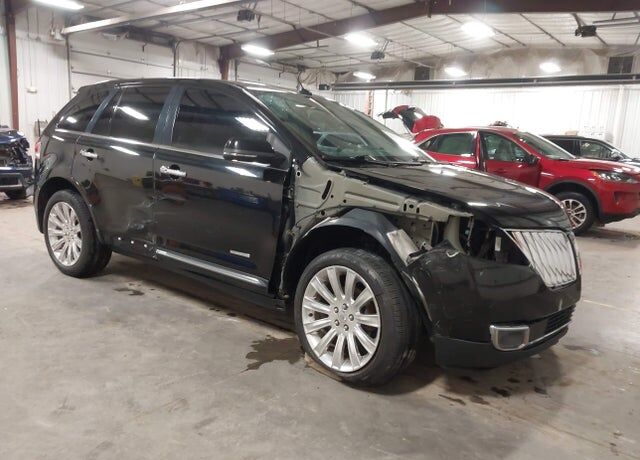2015 LINCOLN MKX