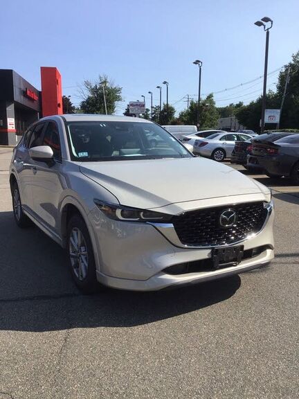 2025 MAZDA CX-5