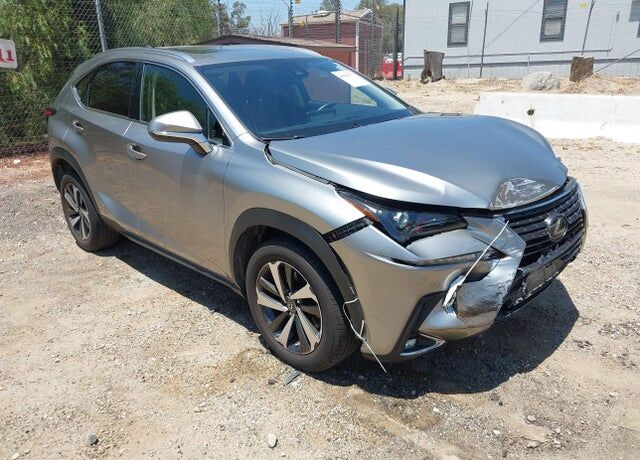 2020 LEXUS NX