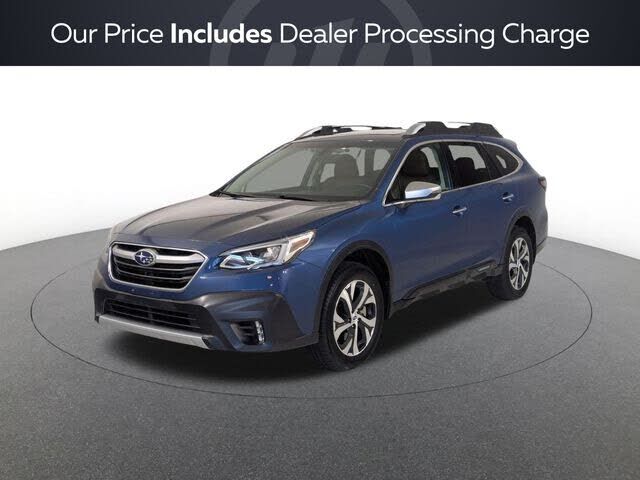 2020 SUBARU Outback