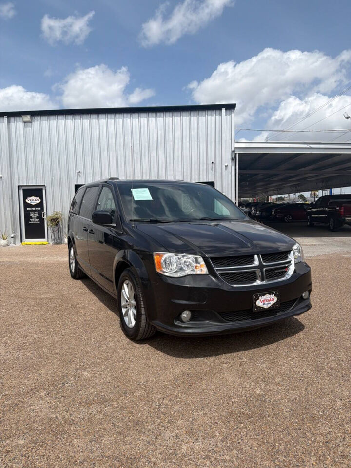2019 DODGE Grand Caravan