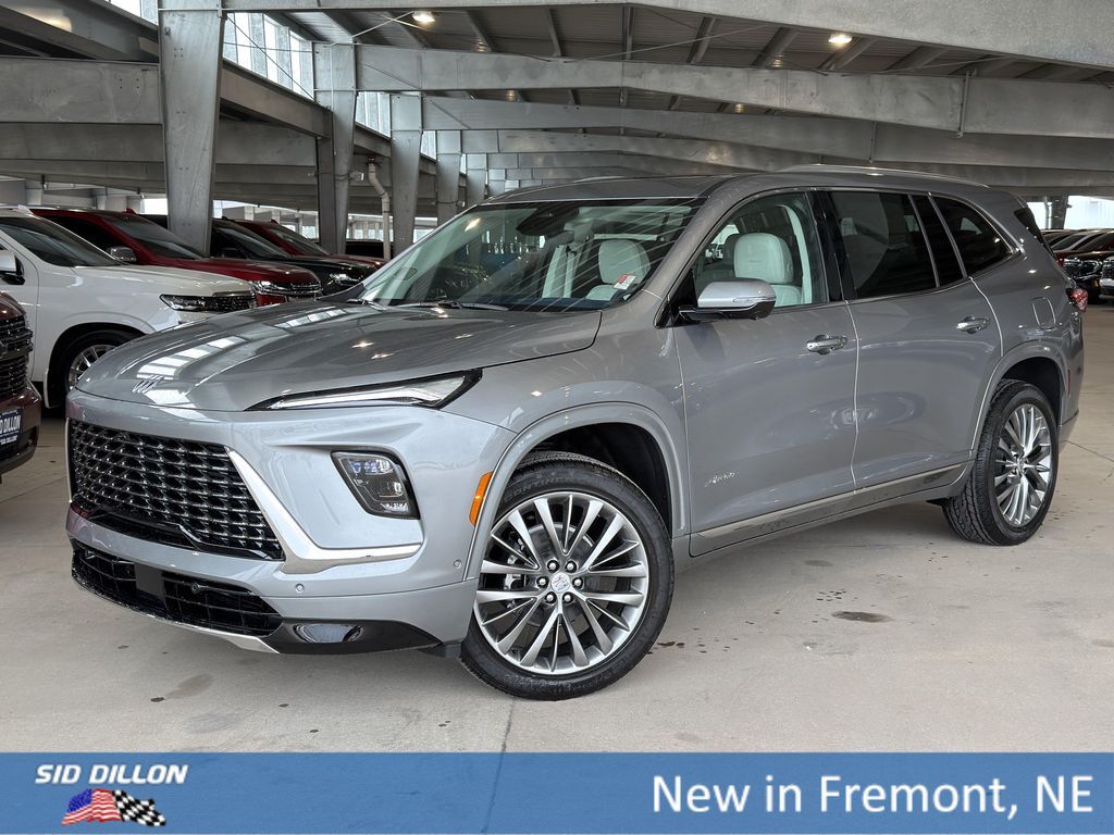 2026 BUICK Enclave