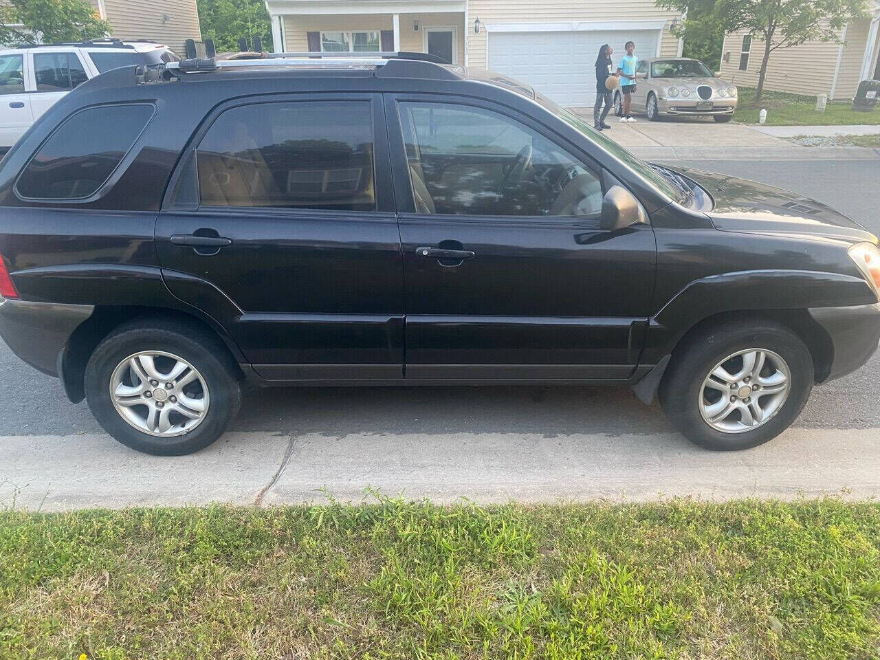 2005 KIA Sportage