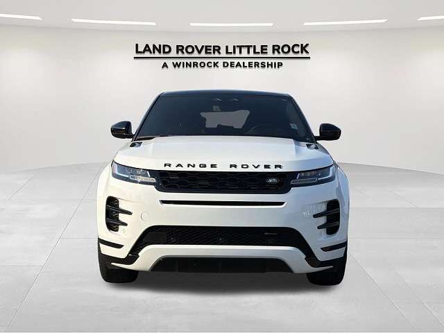 2022 LAND ROVER Range Rover Evoque