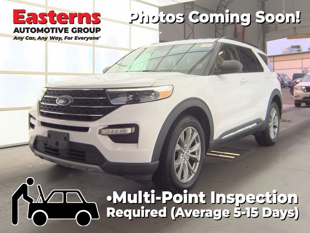 2022 FORD Explorer