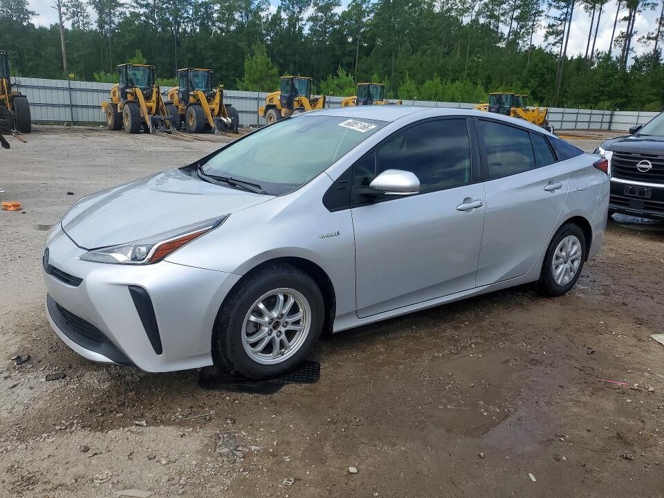 2021 TOYOTA PRIUS