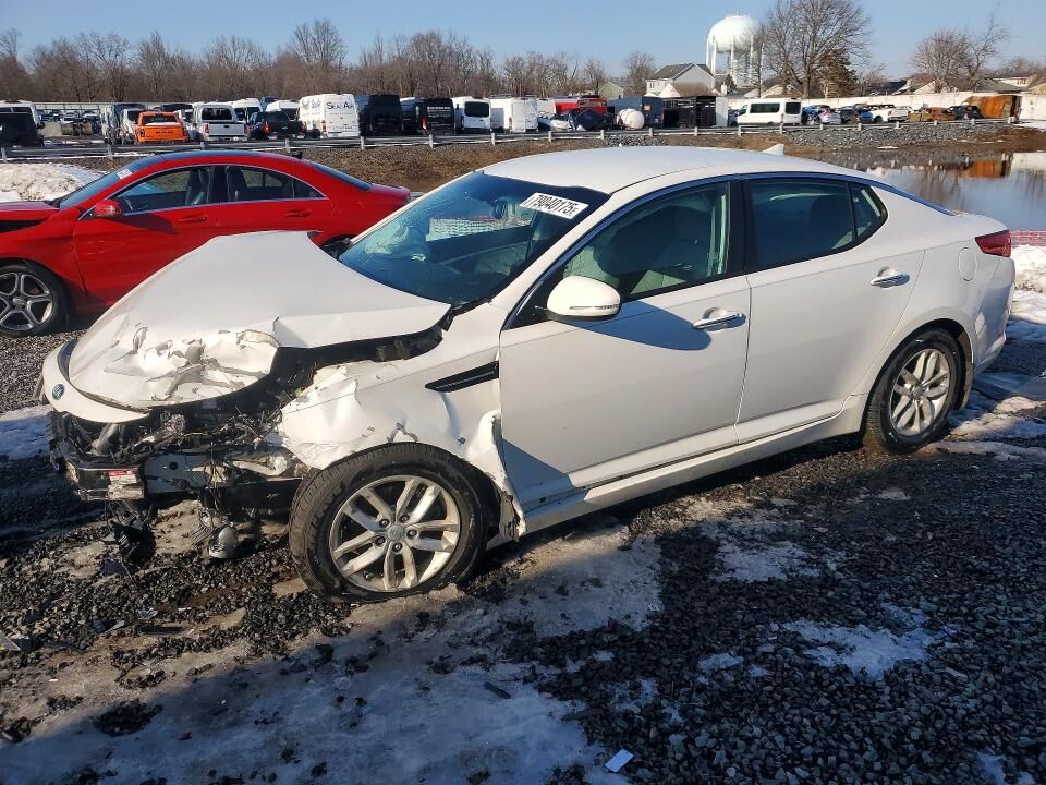 2013 KIA Optima
