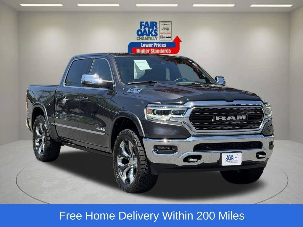 2023 RAM 1500