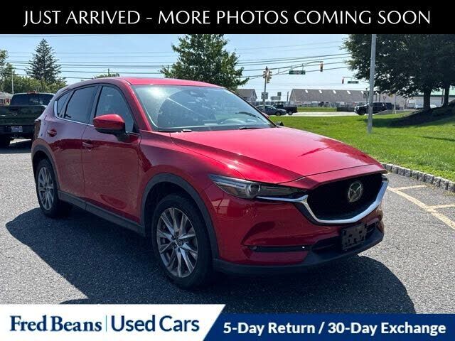 2019 MAZDA CX-5