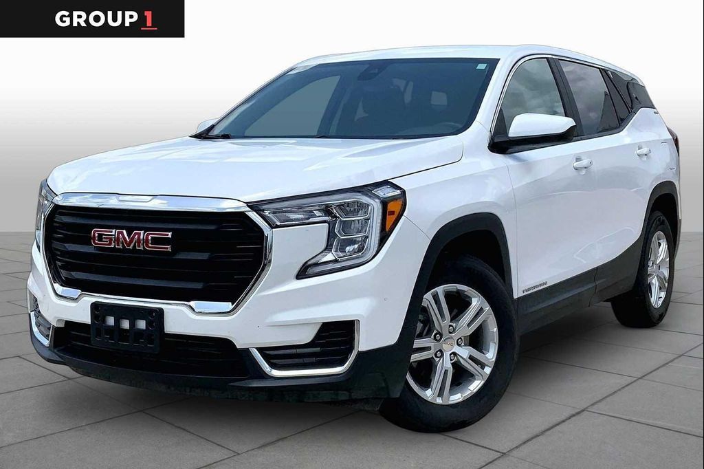 2024 GMC Terrain