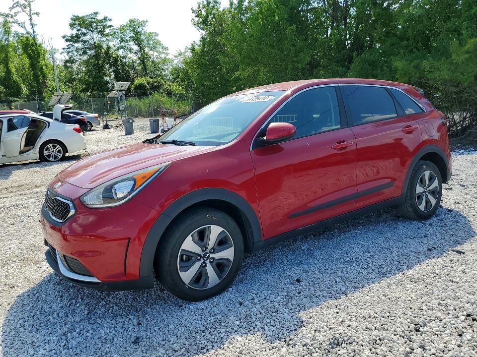 2017 KIA Niro