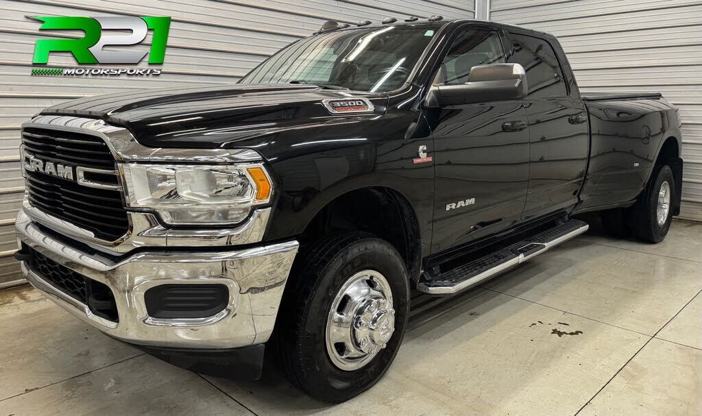 2020 RAM 3500