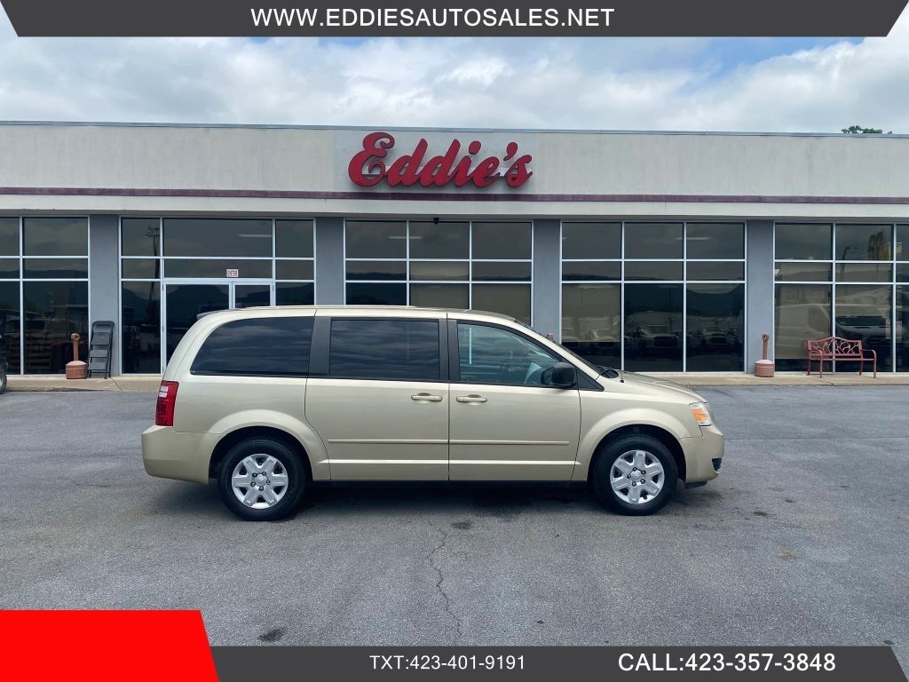 2010 DODGE Grand Caravan