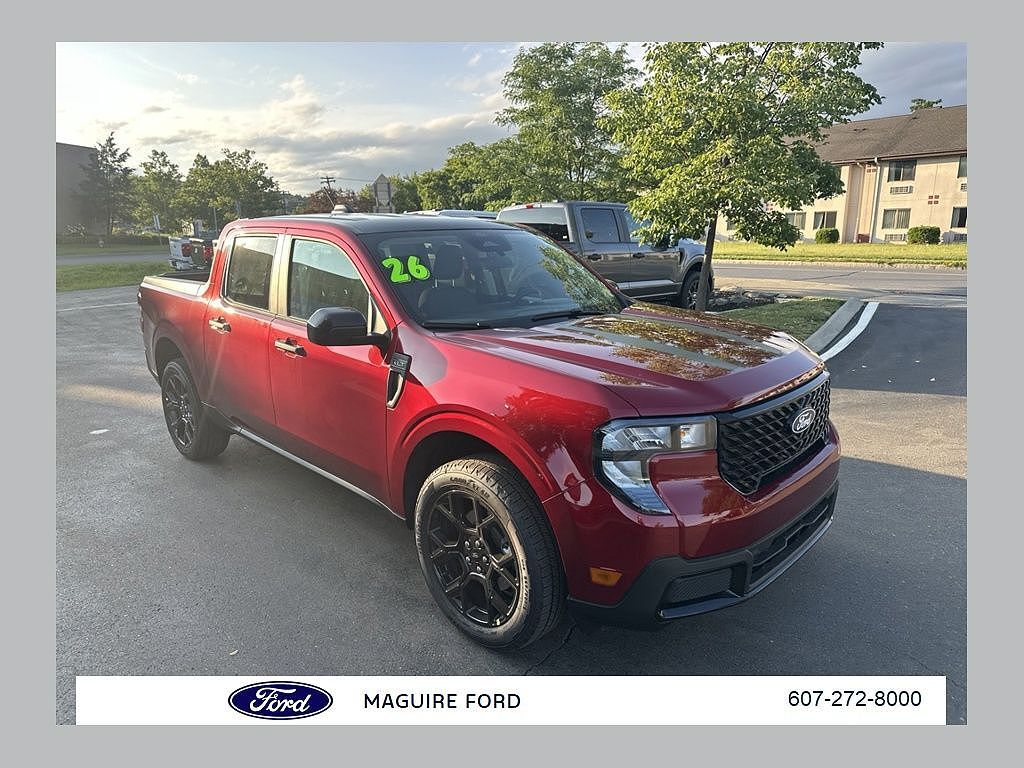 2026 FORD Maverick