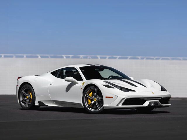 2015 FERRARI 458 Speciale