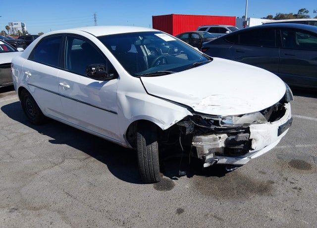 2010 KIA Forte