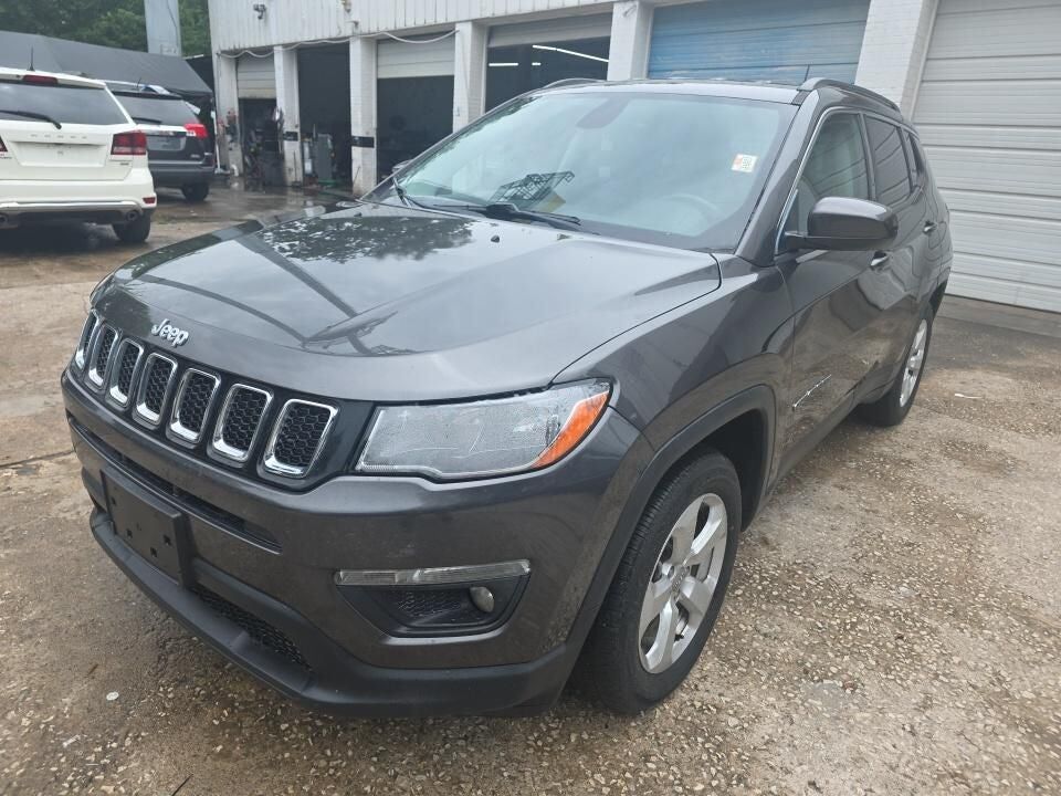 2017 JEEP Compass