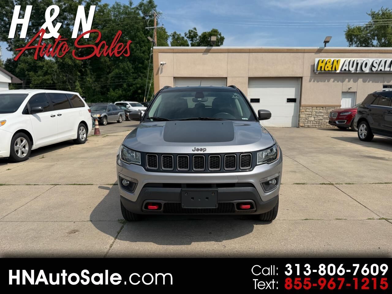 2018 JEEP Compass