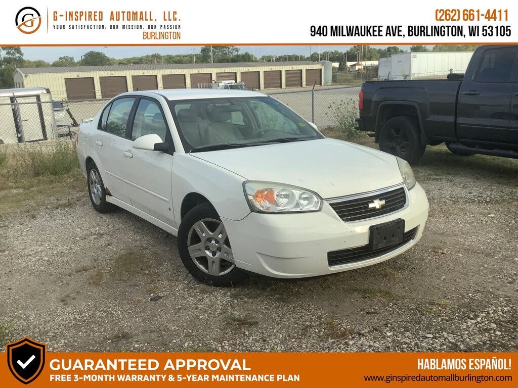 2007 CHEVROLET Malibu
