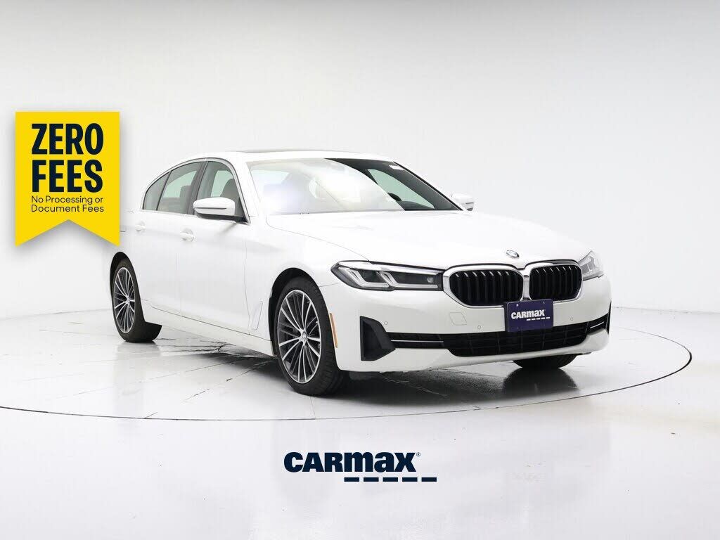 2022 BMW 5 Series
