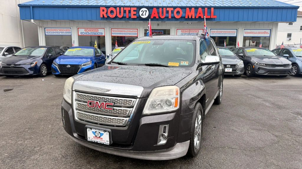 2013 GMC Terrain