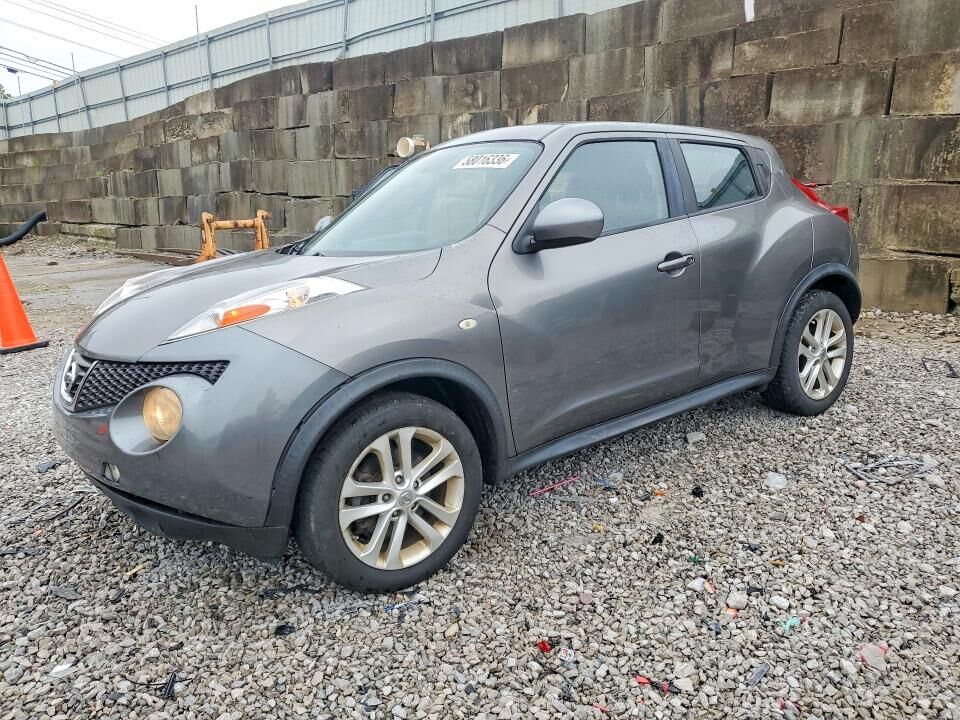 2012 NISSAN Juke