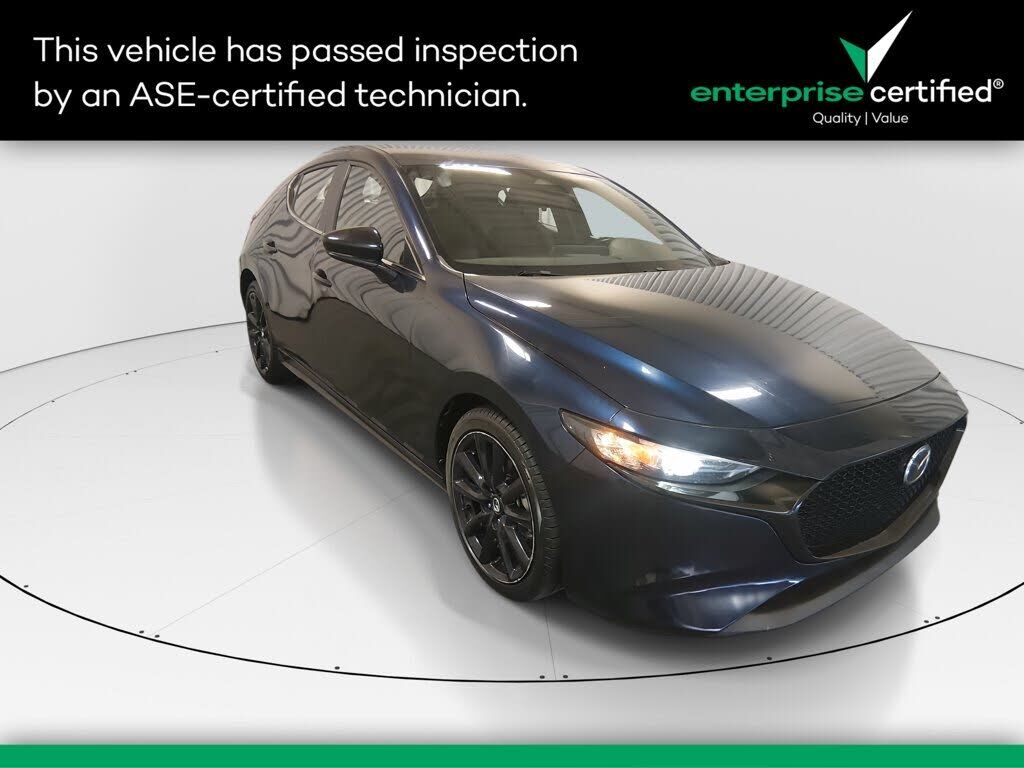 2024 MAZDA Mazda3