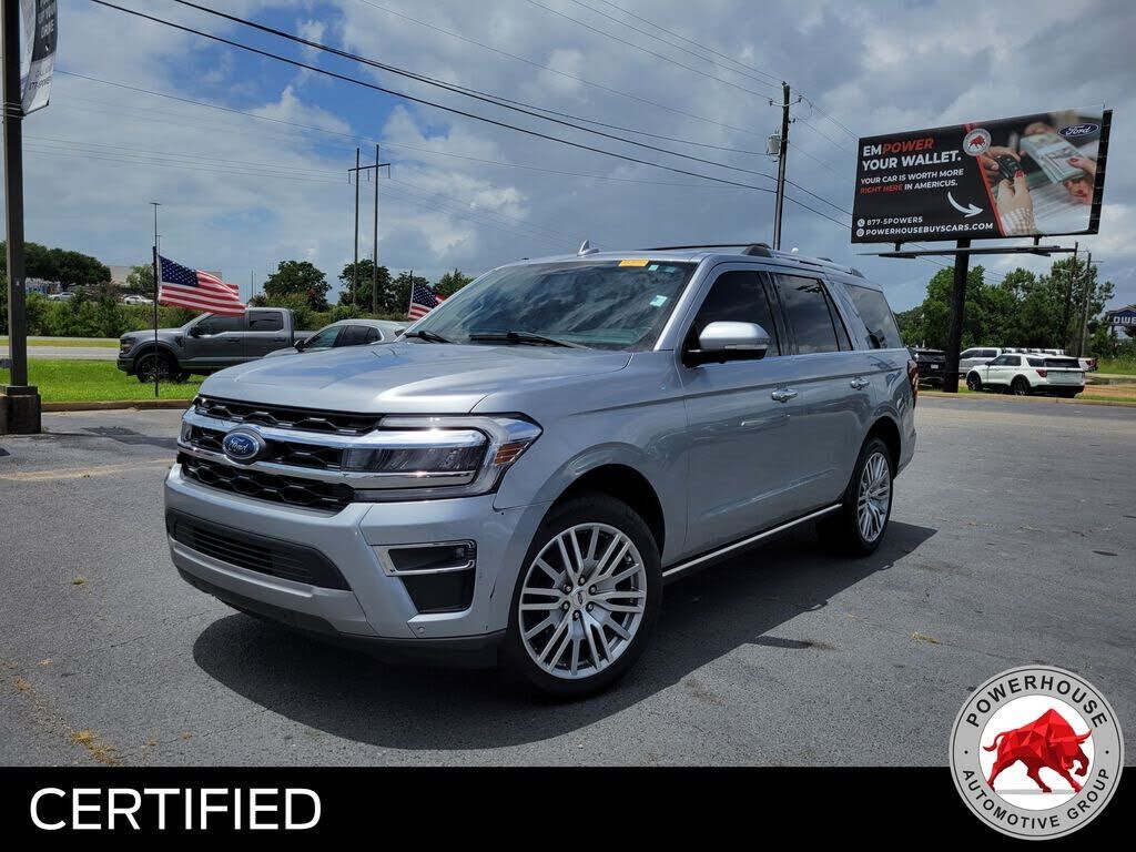 2022 FORD Expedition