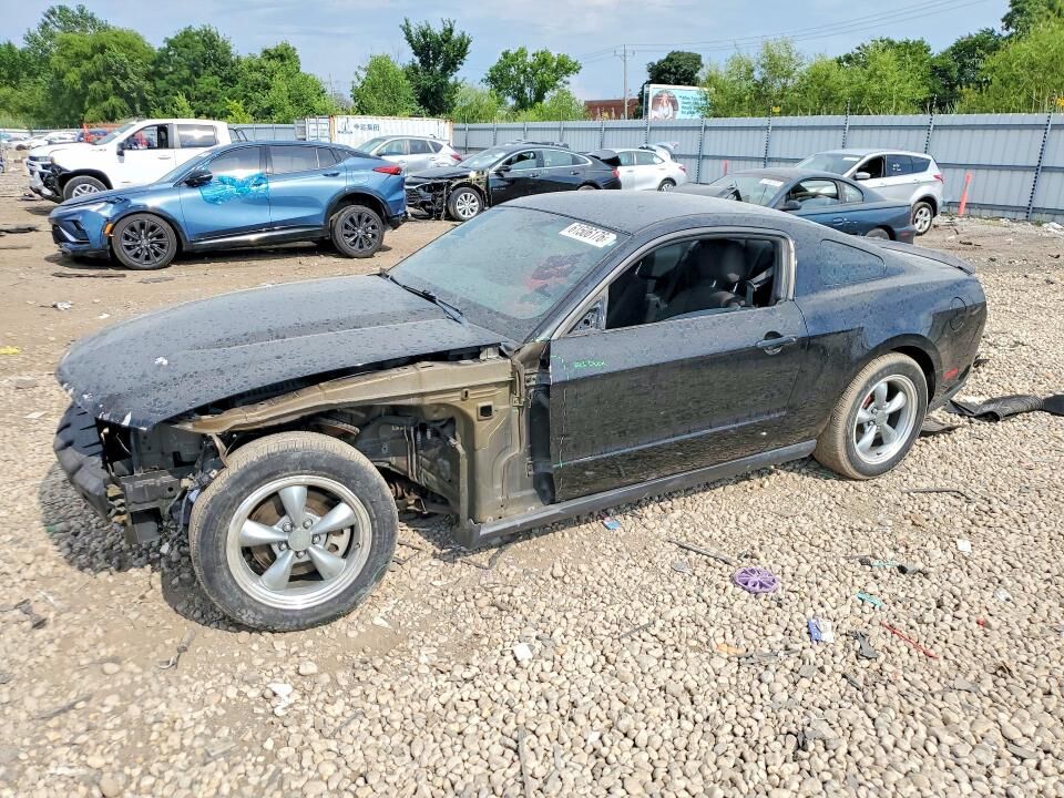 2012 FORD Mustang