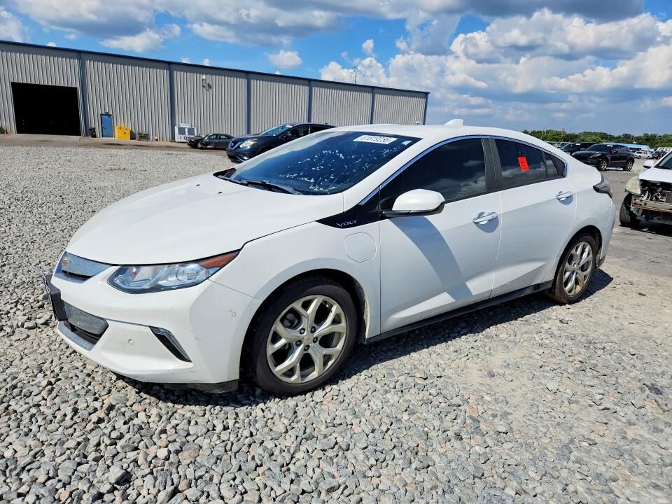 2017 CHEVROLET Volt